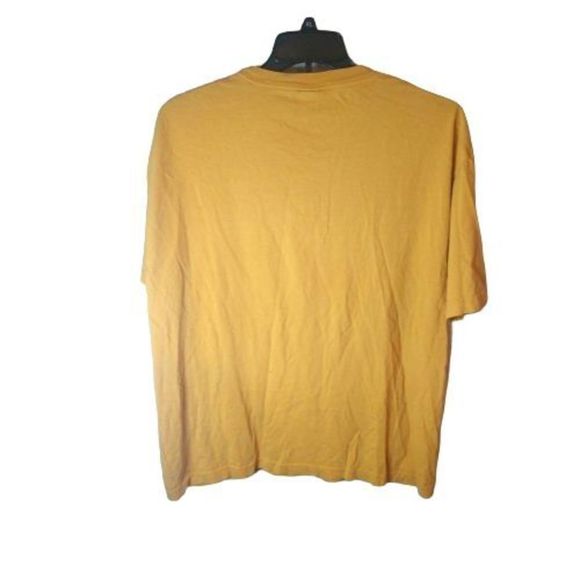 White Water Survivor Tee Yellow Men's Size XL - Picture 4 of 5